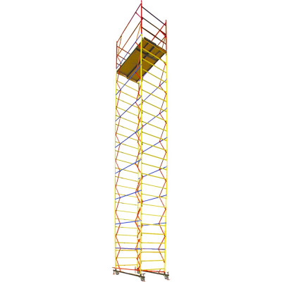 Gigant вышка-тура 1,2x2м H=13,6м GTT-015