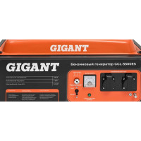Gigant Бензиновый генератор GGL-5500ES