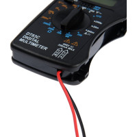 ТУНДРА Мультиметр mini, DT-83C, ACV/DCV, DCA, 200-2М?, проверка батареек 9V 1026053
