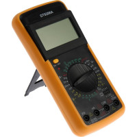 Мультиметр ТУНДРА DT-9208А 1550213