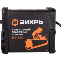 Вихрь Сварочный аппарат инверторный ИС-220 65/52