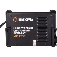 Вихрь Сварочный аппарат инверторный ИС-250 65/53