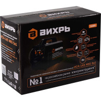 Сварочный полуавтомат Вихрь ИСА-165 MIG 65/183