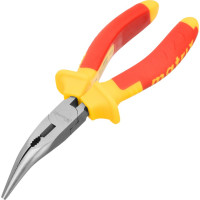 Длинногубцы изогнутые Insulated 160мм MATRIX PROFESSIONAL 17472