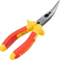 Длинногубцы изогнутые Insulated 160мм MATRIX PROFESSIONAL 17472
