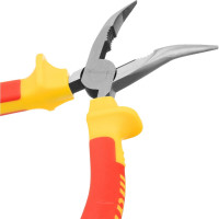 Длинногубцы изогнутые Insulated 160мм MATRIX PROFESSIONAL 17472