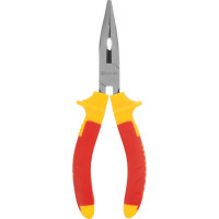 Длинногубцы изогнутые Insulated 160мм MATRIX PROFESSIONAL 17472