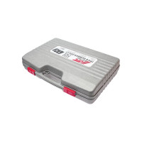 Набор рихтовочных прорезиненных оправок (7 предметов, кейс) JTC 2554