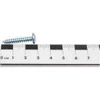 Шуруп с полукруглой головкой КРЕП-КОМП DIN7981 4,8х25 6000шт шп4825