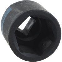 Головка торцевая ударная глубокая шестигранная (50 мм; 1") KING TONY 843550M