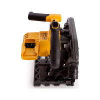 Бесщеточная погружная дисковая пила DEWALT DCS520NT