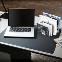 Лоток-сортер для бумаг BRAUBERG "Radikal", 3 отделения, 207х212х165 мм, сетчатый, черный 235364