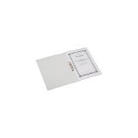 Папка Attache Selection Fluid с зажимом, фиолетовая 1046529