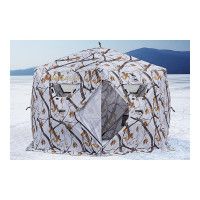 Палатка HIGASHI Winter Camo Sota 04139