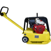 Виброплита Vektor VPG-160C двигатель Honda 1194