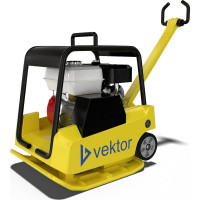 Виброплита Vektor VPG-160C двигатель Honda 1194