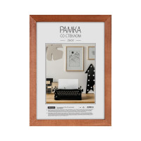 Деревянная рамка OfficeSpace №3, 21х30 см, красное дерево РД_9313