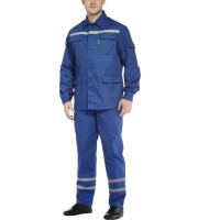 Костюм СОЮЗСПЕЦОДЕЖДА Эксперт-2 с СОП василек, р. 52-54/рост 182-188 480024801041