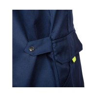 Рабочий жилет ООО Комус л30-ЖЛ синий/лимонный, р.60-62, р.170-176 1263815