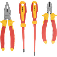 Набор диэлектрического инструмента MATRIX 4 предмета 16907