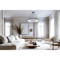 Подвесная светодиодная люстра Lightstar 812236