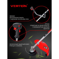 Бензиновый триммер VERTON garden BR-560 01.5985.6394