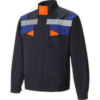 Костюм СОЮЗСПЕЦОДЕЖДА ЭНЕРДЖИ темно-синий/оранжанжевый, р. 52-54, рост 182-188 2000000033273