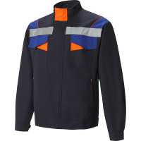 Костюм СОЮЗСПЕЦОДЕЖДА ЭНЕРДЖИ темно-синий/оранжанжевый, р. 60-62, рост 170-176 2000000033303