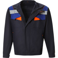 Костюм СОЮЗСПЕЦОДЕЖДА ЭНЕРДЖИ темно-синий/оранжанжевый, р. 60-62, рост 170-176 2000000033303