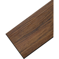 Самоклеящаяся ПВХ плитка LAKO (орех американский; 18 шт.; 2.51 кв.м) LKD-4813