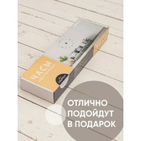 Часы настенные Apeyron DIY, питание 1 батарейка АА, не входит/ DIY210331