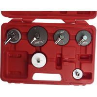 Набор адаптеров для прокачки тормозов используется с 6989, 6990 JTC 6991 229053