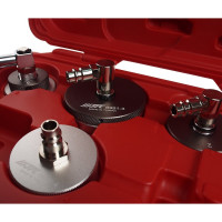 Набор адаптеров для прокачки тормозов используется с 6989, 6990 JTC 6991 229053