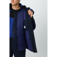 Зимний костюм Факел Эксперт-Антистат МВО темно-синий/васильковый, р. 44-46; 182-188 87468135.002