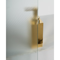 Душевой уголок BelBagno UNO-195-A-2-80-P-Cr