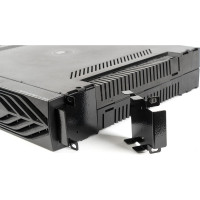 Источник бесперебойного питания SKAT RLPS.48DC-10 RACK, 48В, 10А, защита выходов, АКБ, 4АКБ до 120Ач, 5 реле 2140