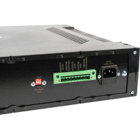 Источник бесперебойного питания SKAT RLPS.48DC-10 RACK, 48В, 10А, защита выходов, АКБ, 4АКБ до 120Ач, 5 реле 2140