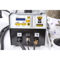 Аппарат для контактной точечной сварки KraftWell 380 В, споттер, без тележки KRW65SW/380L