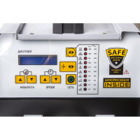 Аппарат для контактной точечной сварки KraftWell 380 В, споттер, без тележки KRW65SW/380L