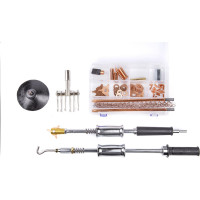 Аппарат для контактной точечной сварки KraftWell 380 В, споттер, без тележки KRW65SW/380L