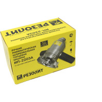 Торцевая шлифмашинка ООО ПК РЕЗОЛИТ ИП 2203А 137169