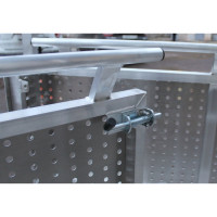 Подвесная люлька MEGAL ЛПА-2/1 402020