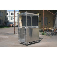 Подвесная люлька MEGAL ЛПА-2/1 402020