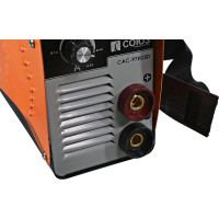 Сварочный инвертор Союз 250А, ПВ 60%, 170-250В, HotStart/AntiStick/ArcForce САС-97И250