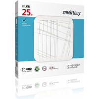 Светодиодный потолочный светильник Smartbuy LED 25W Line SBL-Line-25-W-6K