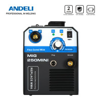 Сварочный аппарат ANDELI MIG-250MINI ADL20-213