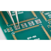 Термопинцет METCAL MX-H4-PTZ с подставкой MX-UK4