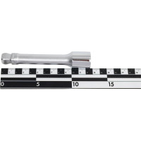 Удлинитель двухпозиционный (1/2", 15 градусов, с шаровым окончанием) KING TONY 4293-05