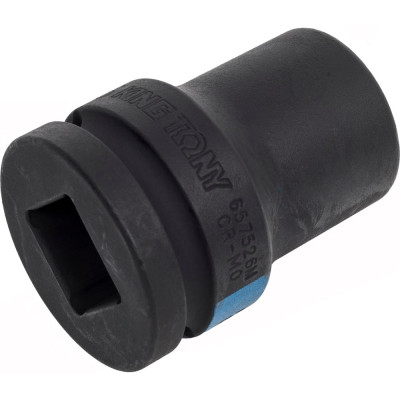 Головка торцевая ударная TORX Е-стандарт (E26; 56 мм; 3/4") KING TONY 657526M