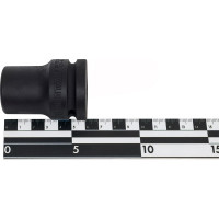 Головка торцевая ударная TORX Е-стандарт (E26; 56 мм; 3/4") KING TONY 657526M